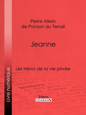cover image of Jeanne